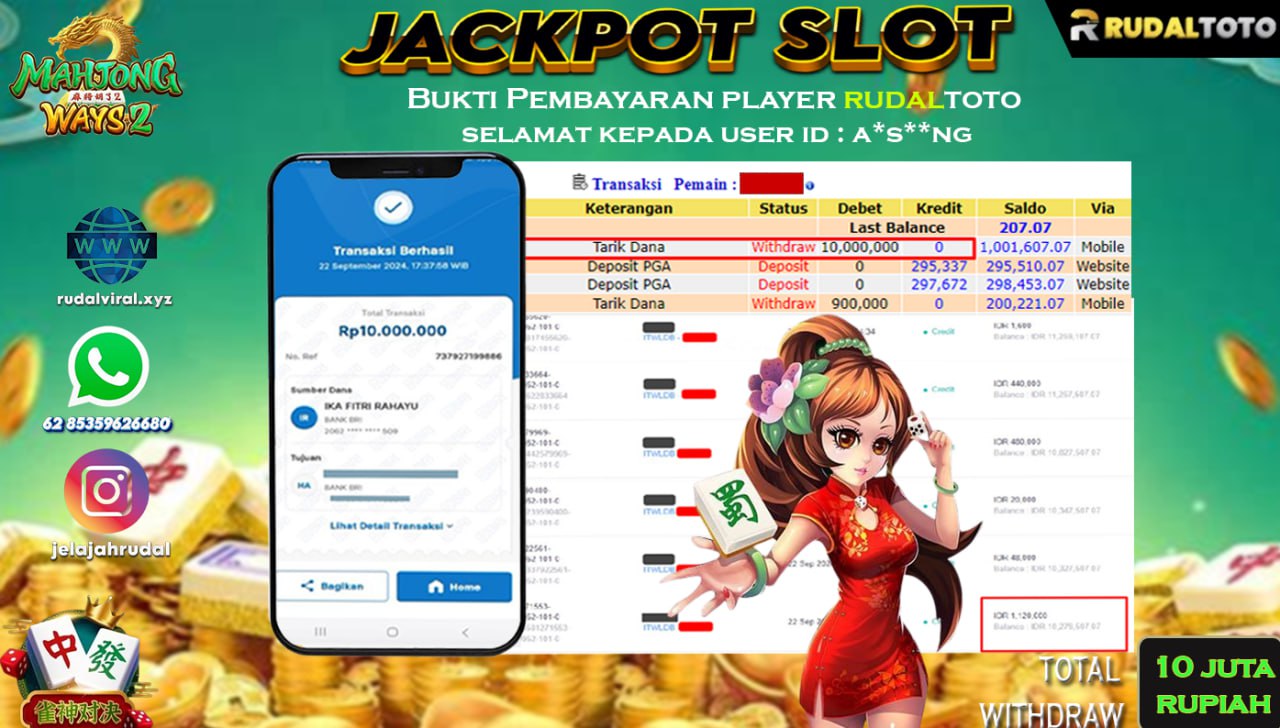 Prediksi Rudaltoto Situs Toto Togel Online