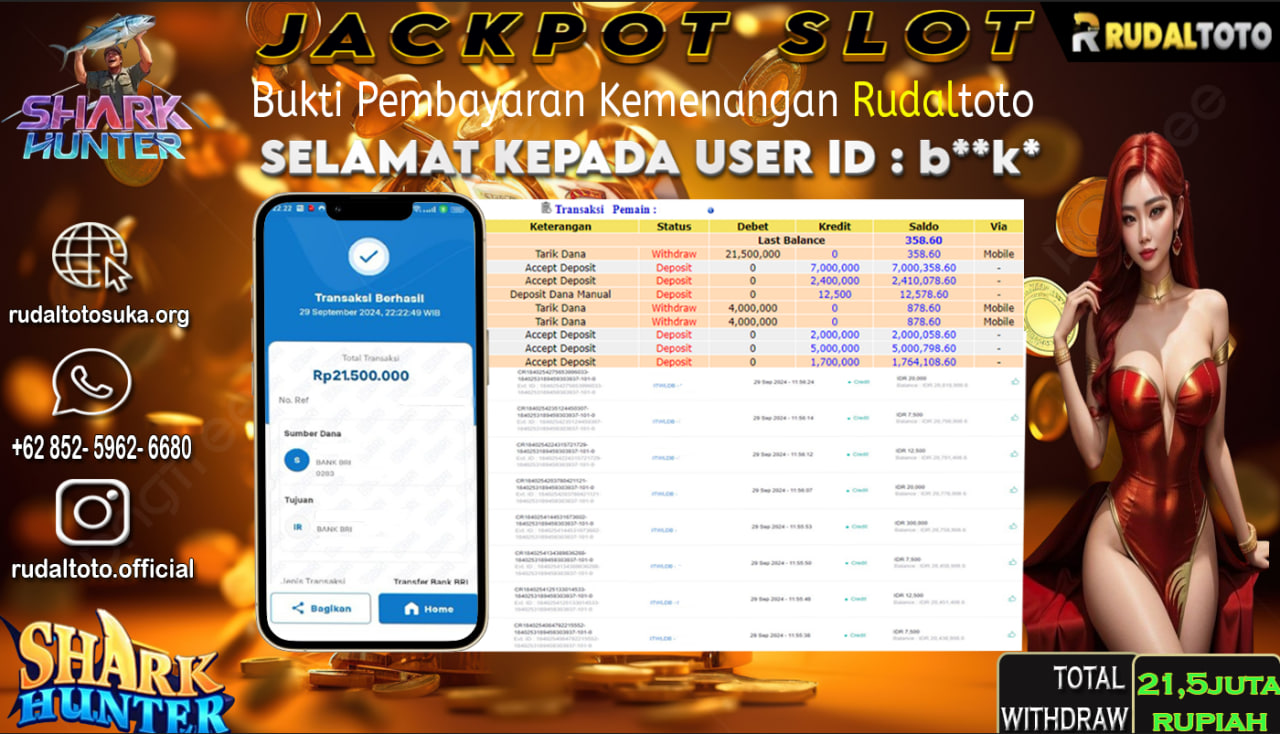 Prediksi Rudaltoto Situs Toto Togel Online