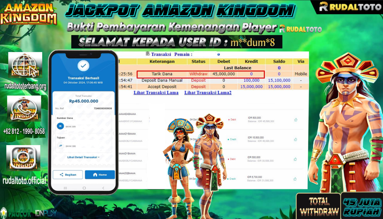 Prediksi Rudaltoto Situs Toto Togel Online