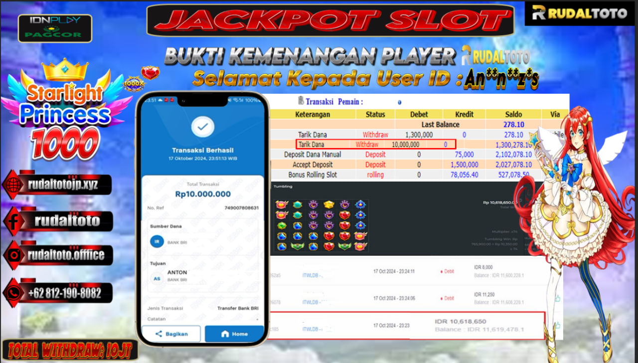 Prediksi Rudaltoto Situs Toto Togel Online