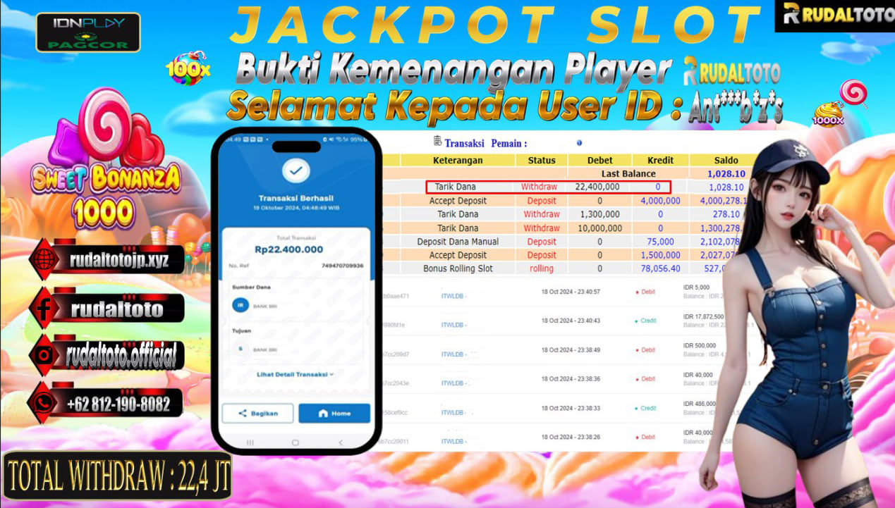 Prediksi Rudaltoto Situs Toto Togel Online